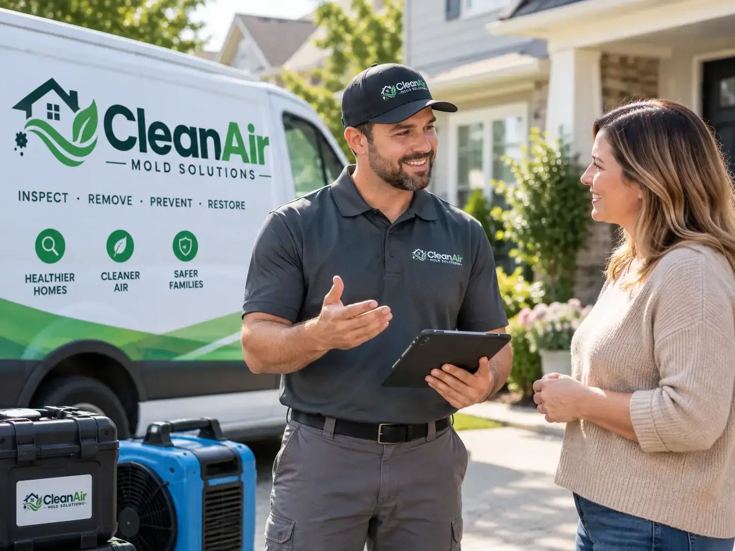 Mold Remediation Harwood, ND FAQs